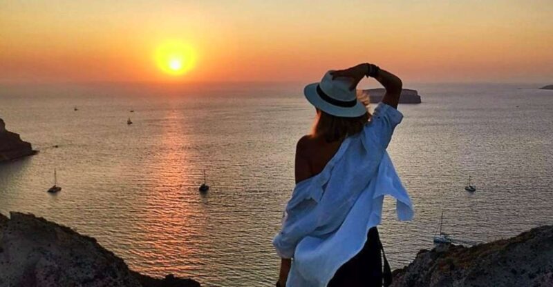 Discover the Islands Magic With a Funky Twist - 6h - - Itinerary Details