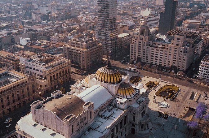 Discover the Latin-American Tower and Historic Center Tour - FAQ