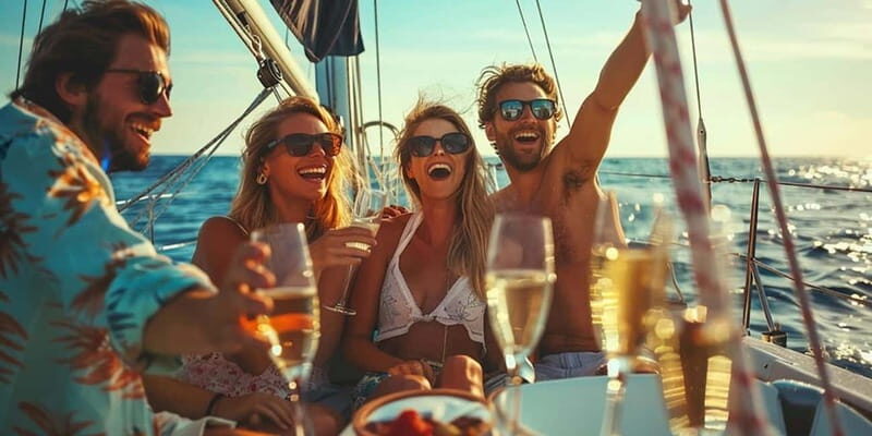 Discover the Lisbon Riviera : 2h Sunset Sailboat Wine Cruise - An Honest Look at the Experience