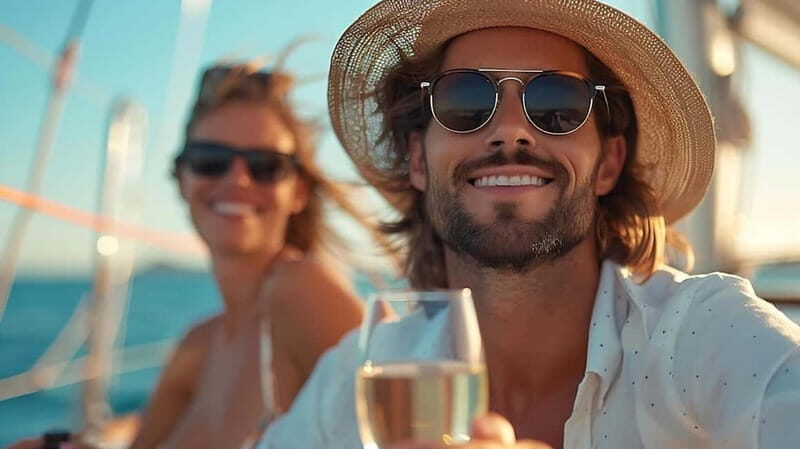 Discover the Lisbon Riviera : 2h Sunset Sailboat Wine Cruise - Who Will Love This Tour?