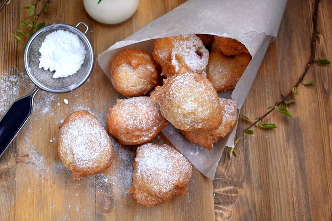 Discover the Local Flavors of Accras and Donuts - Signature Dishes to Savor