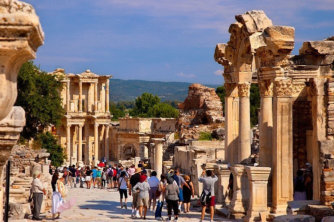 Discover the Magic Ancient City Izmir on a Private Tour - Inclusions and Exclusions