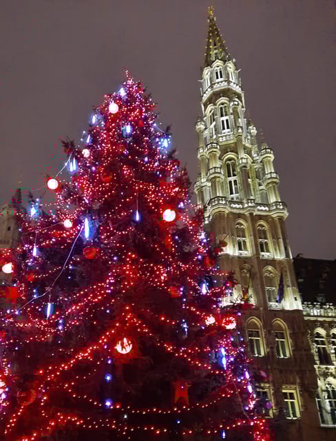 Discover the magic of Christmas in Brussels with a local guide - Who Would Love This Experience?