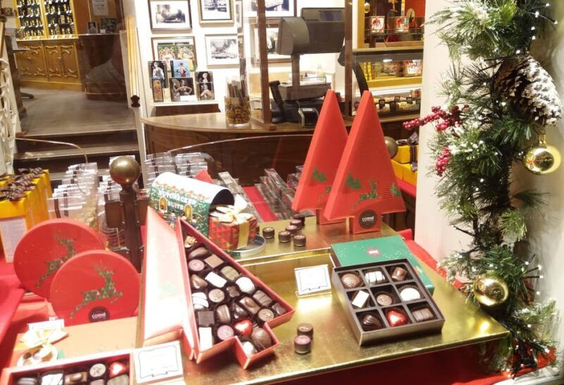 Discover the magic of Christmas in Brussels with a local guide - Key Points