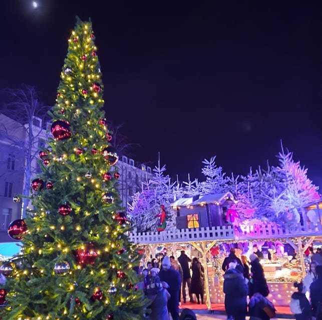 Discover the magic of Christmas in Brussels with a local guide - The Sum Up: A Cozy, Authentic Holiday Experience