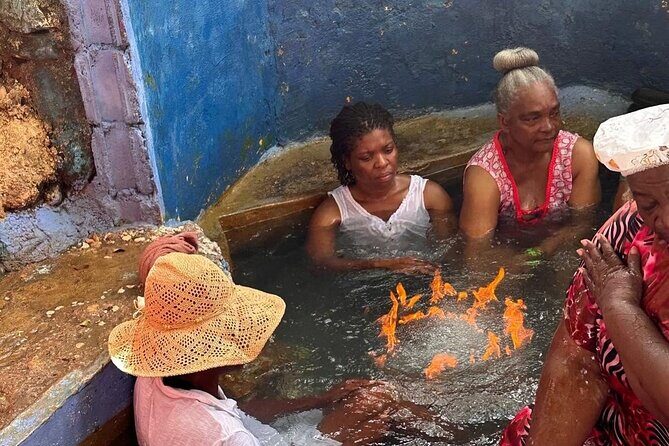 Discover the Magic of Firewater Pond - Key Points