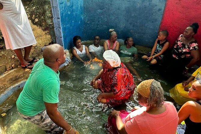 Discover the Magic of Firewater Pond - Why You Should Consider This Tour