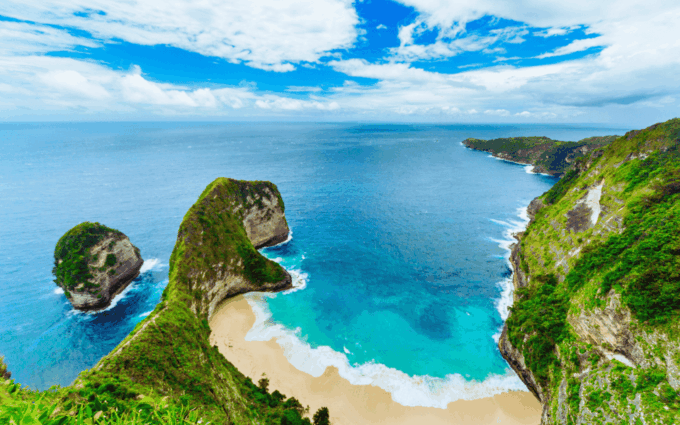 Discover the Magic of Nusa Penida and Nusa Lembongan Bali - Fast Boat Transfer