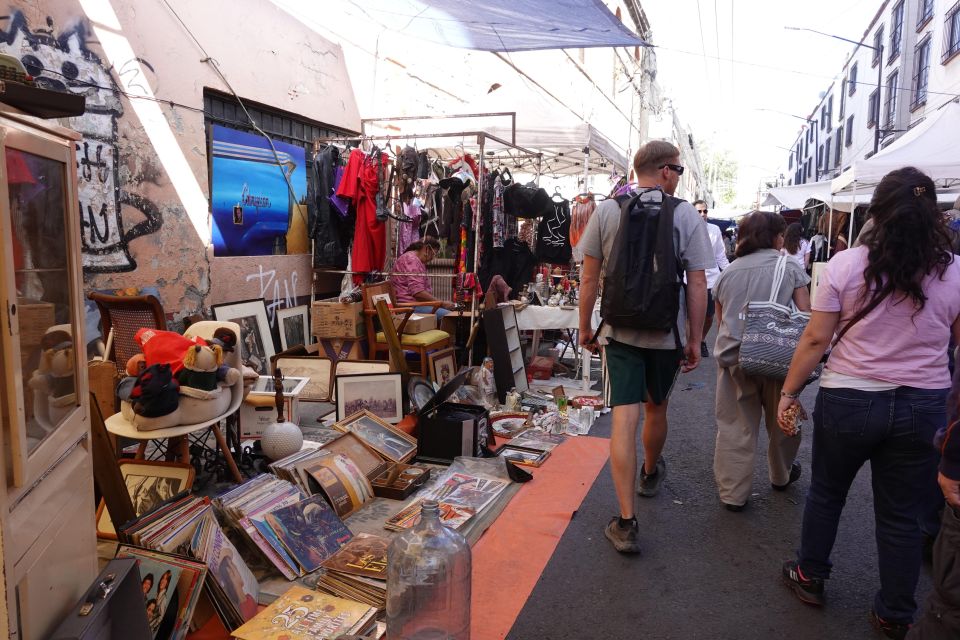 Discover the Magic of Tepito Neighborhood Walking Tour - Key Points