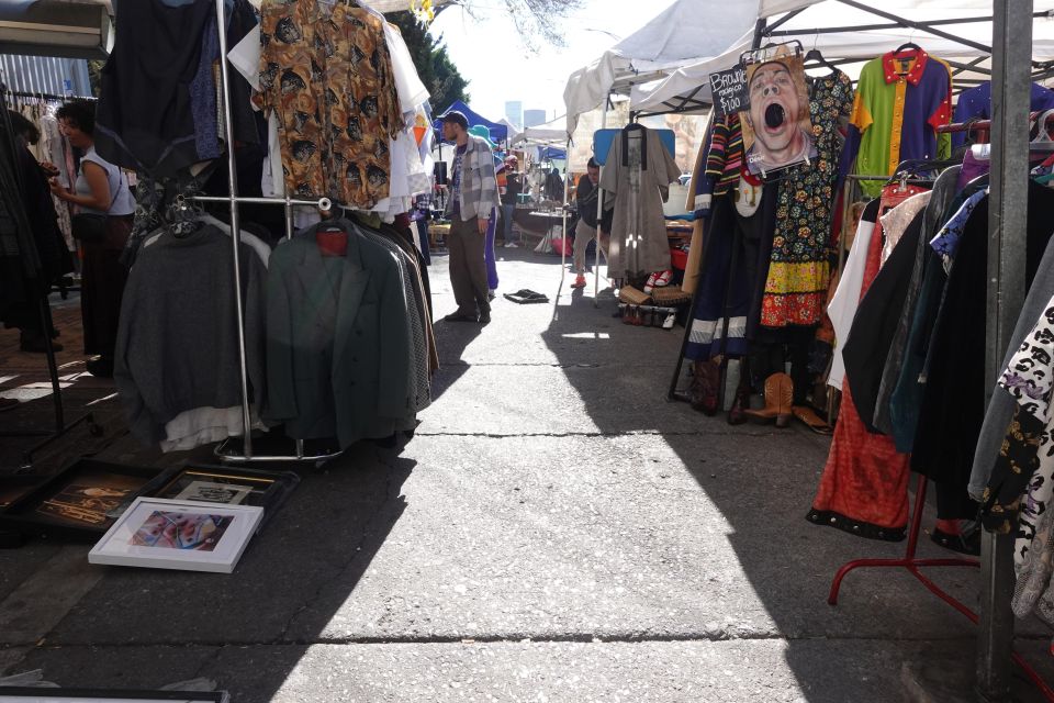 Discover the Magic of Tepito Neighborhood Walking Tour - Language and Availability