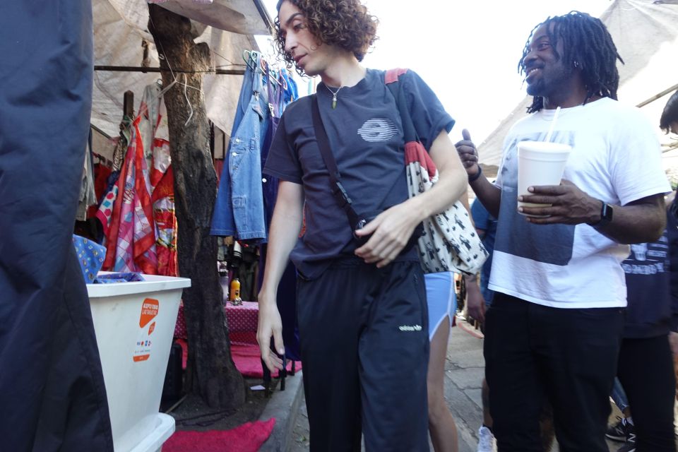 Discover the Magic of Tepito Neighborhood Walking Tour - Highlights
