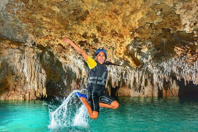 Discover the magnificent Secret River of the Riviera Maya. Transport included - Authentic Experiences and Traveler Insights