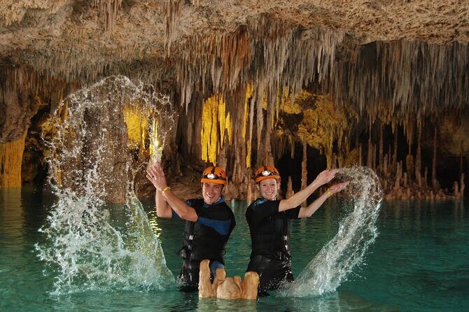 Discover the magnificent Secret River of the Riviera Maya. Transport included - Who Will Love This Tour?