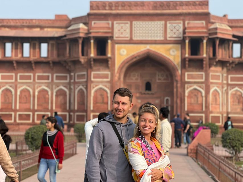 Discover the Majestic Duo: Delhi & Agra in 3 Days - Exclusions to Consider