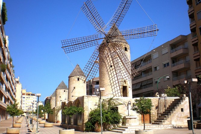 Discover the Major Cultural Attractions of Palma De Mallorca on a Private Tour - Whats Included in the Tour