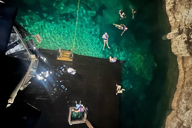 Discover the Mayan Culture Tulum, Coba, Cenote and Playa Del Carmen - The Sum Up