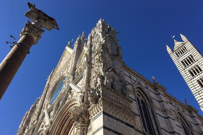 Discover the Medieval Charm of Siena on a Private Walking Tour - Whats Included in the Tour