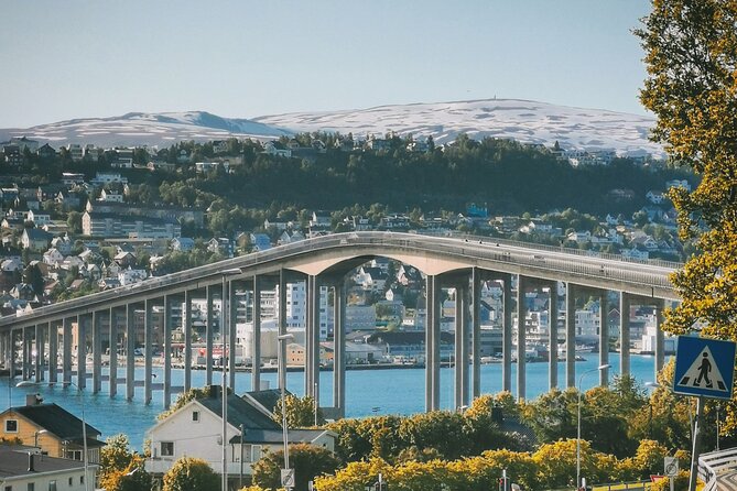Discover the Most Photogenic Spots of Tromsø With a Local - Booking and Cancellation Policy
