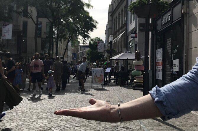 Discover the Mysteries of Luxembourg - What the Stops Reveal