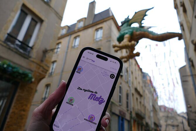 Discover the Mysteries of Metz - The Sum Up