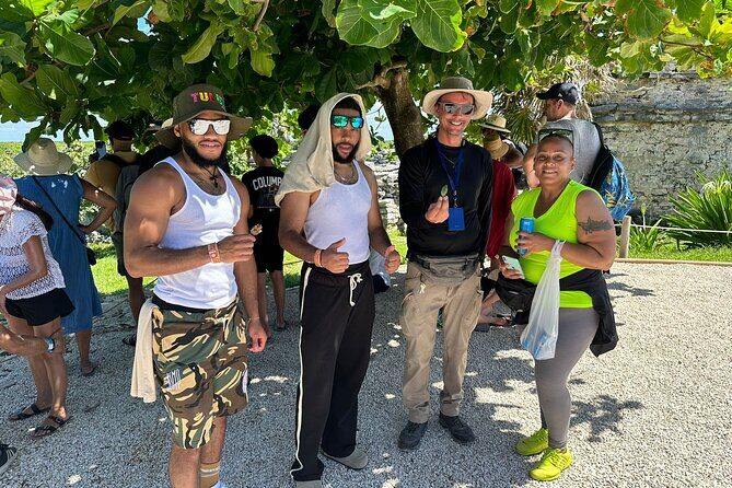 Discover the Mystical Tulum Ruins with a Certified Federal Guide - Who Will Love This Tour?