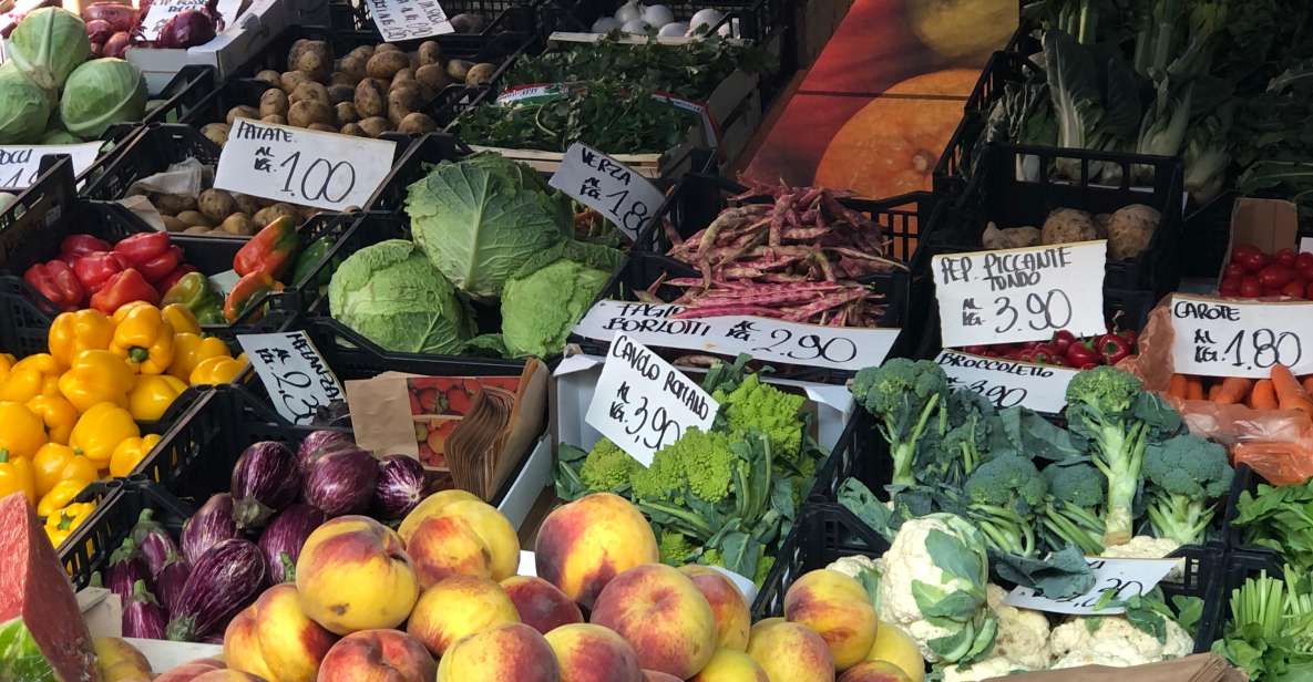 Discover the Old Market and Make Fresh Pasta - Cooking Lesson With Local Chef