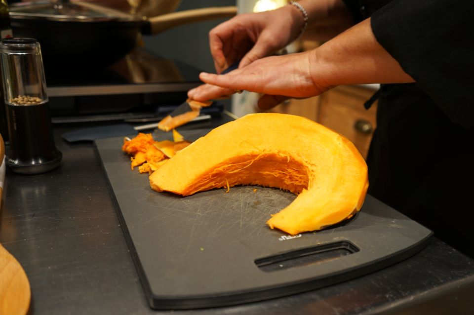 Discover the Old Market and Make Fresh Pasta - Prepare Your Own Pasta