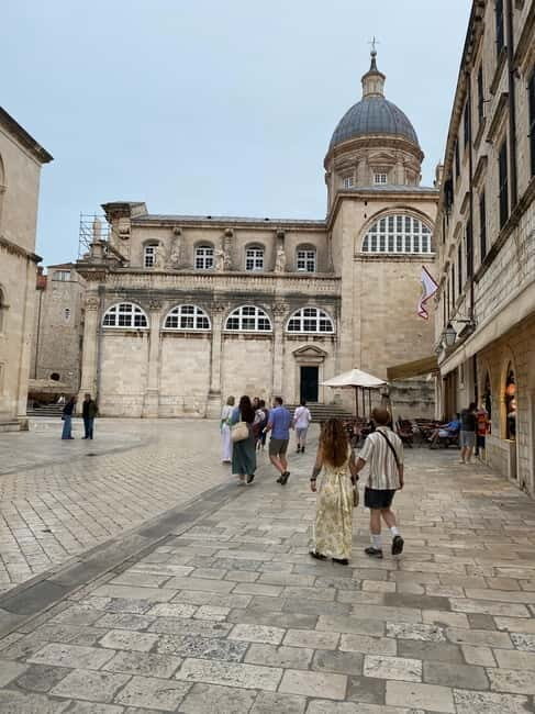 Discover the Old Town of Dubrovnik - Key Points