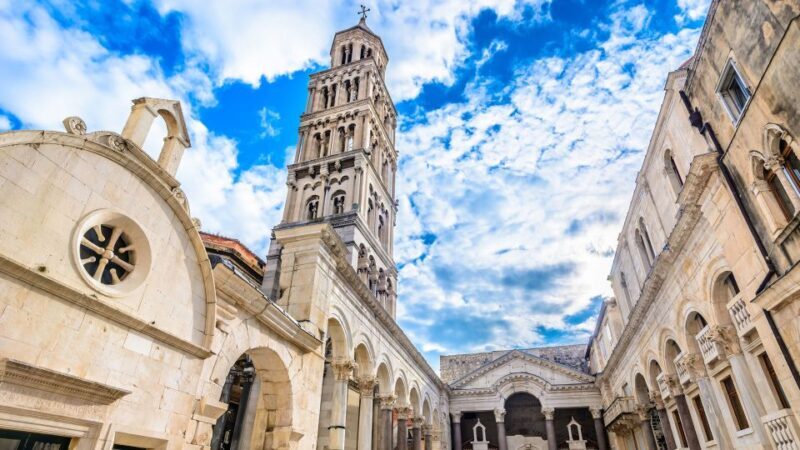 Discover The Old Town Split 1.5h walking Small group tour - Practical Details and What to Expect