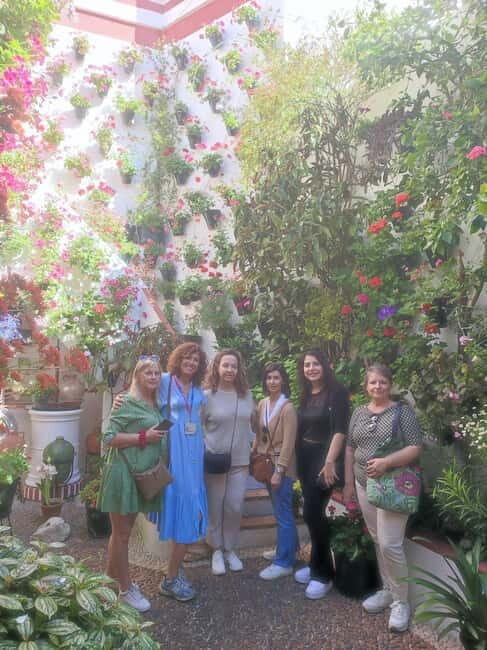 Discover the Patios of Cordoba: A Treasure of Color and Tradition. - Exploring the Patios of Cordoba: What You Can Expect