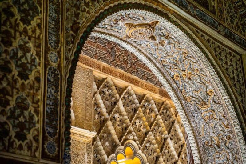 Discover the Real Alcazar of Seville: Access With Local Host - Architectural Styles of the Real Alcazar