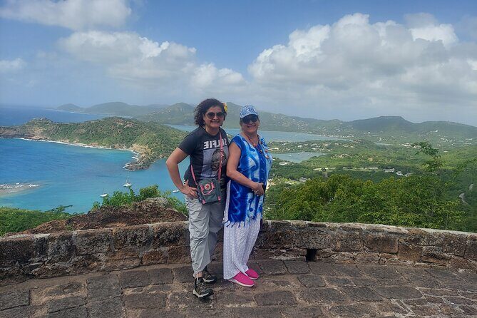 Discover The Real Antigua Island Tour Experience - Key Points