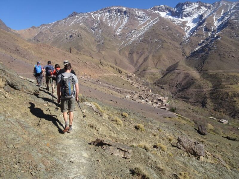 Discover the Really Moroccan Life Berber Villages & Valley a - Cultural Immersion With Berber Communities