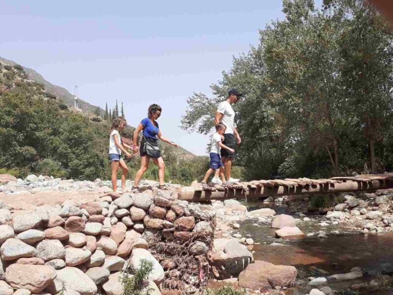 Discover the Really Moroccan Life Berber Villages & Valley a - Trekking Through Picturesque Mountain Valleys