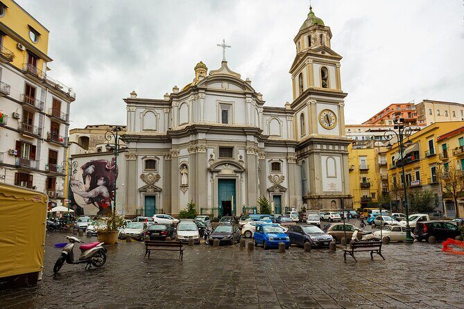 Discover the Rione Sanità with Insolitaguida - What to Expect from the Tour
