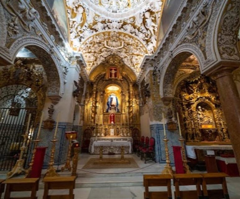 Discover The Secret Sevilla - How the Experience Works