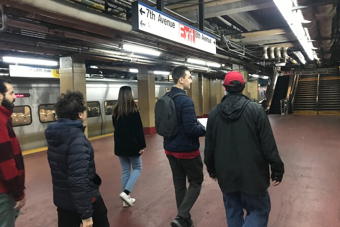 Discover the Secrets of Grand Central Terminal & Penn - Private - Highlights of Grand Central Terminal