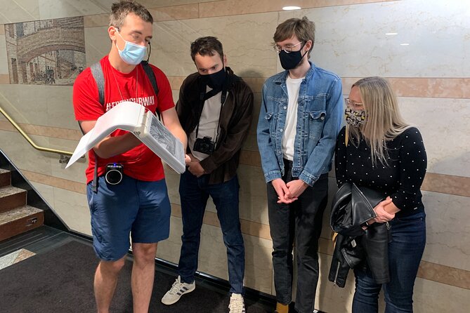 Discover the Secrets of Grand Central Terminal & Penn - Private - Insider Knowledge From Experts