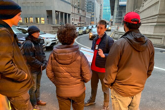 Discover the Secrets of Grand Central Terminal & Penn - Private - Accessibility Considerations