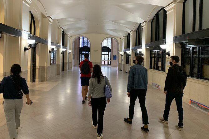 Discover the Secrets of Grand Central Terminal & Penn - Private - Pricing and Group Size