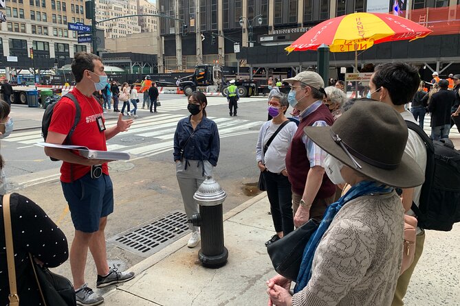 Discover the Secrets of Grand Central Terminal & Penn - Private - Reviews and Traveler Feedback