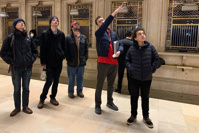 Discover the Secrets of Grand Central Terminal & Penn - Private - How to Book Your Tour