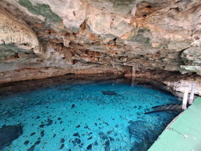 Discover the Serenity: A Tour of the Hidden Cenotes (PVT) - Who Should Consider This Tour?
