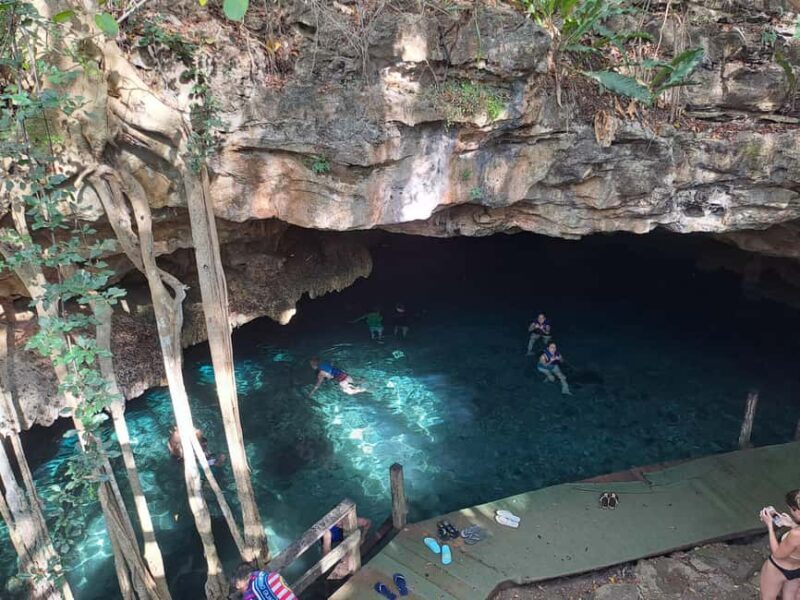 Discover the Serenity: A Tour of the Hidden Cenotes (PVT) - FAQ