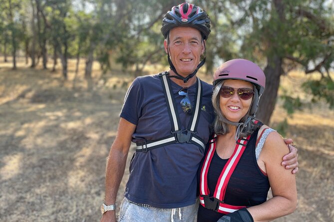 Discover the Sierra Foothills With Yosemite E-Biking - The Thrill of E-Biking in the Sierra Foothills