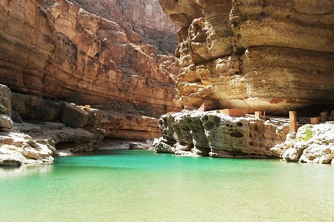Discover the South and Wadi Shab From Muscat - Inclusions and Exclusions