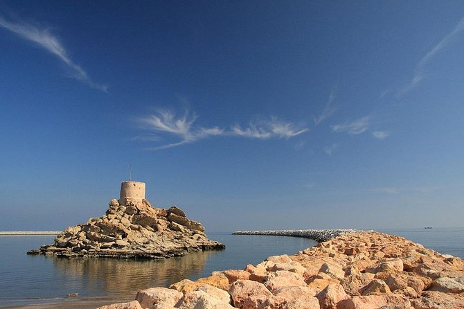 Discover the South and Wadi Shab From Muscat - Traveler Experiences