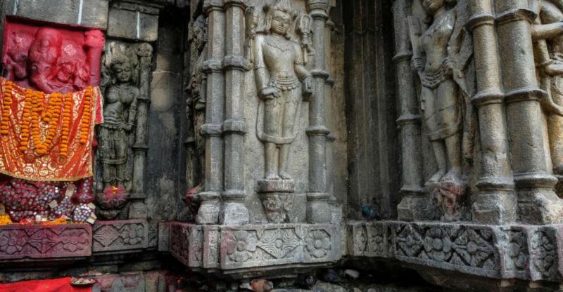 Discover the Spiritual Trails of Guwahati (2 Hours Tour) - Key Points