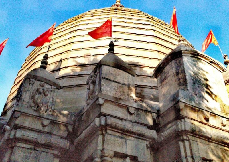 Discover the Spiritual Trails of Guwahati (2 Hours Tour) - Participant Information