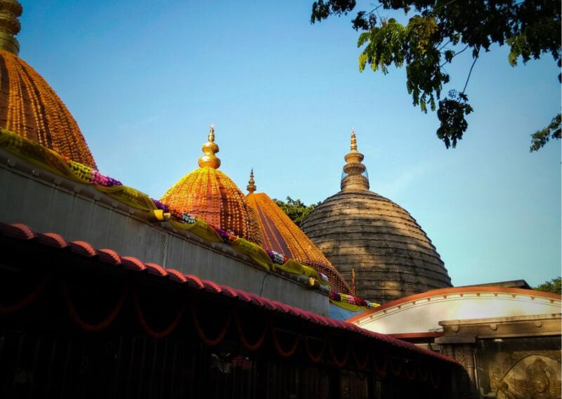 Discover the Spiritual Trails of Guwahati (2 Hours Tour) - Local Tips and Recommendations